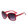 Fashion Sunglasses For Women Vintage Retro Oversized Butterfly Sun Glasses Oval Cute Ladies Woman Eyewear