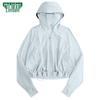 MULINSEN Damen Leichter Kapuzenpullover mit UPF50+ Sonnenschutz