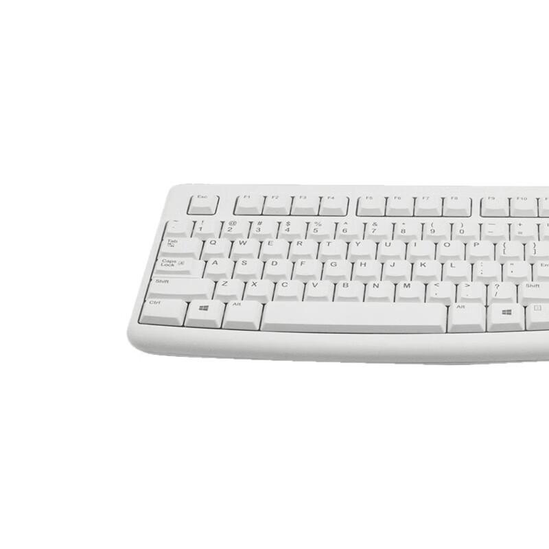 Logitech MK120 Wired Keyboard Mouse Combo