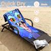 Kpop demon hunters Beach towels also serve as bath towels summer essential a musthave for the outdoors the beach and the pool