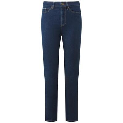 Womens/Ladies Workready Straight Leg Jeans
