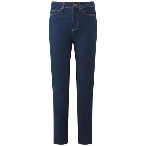 Premier Womens/Ladies Workready Straight Leg Jeans