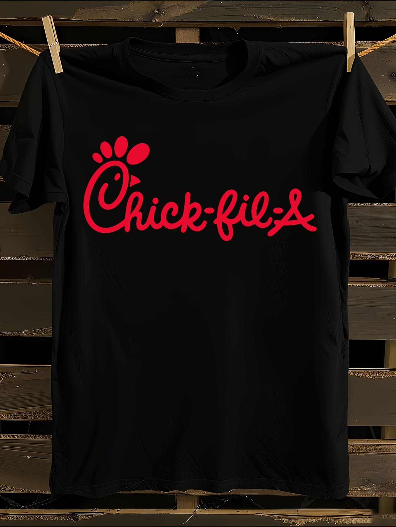 Chik-Fil-A Sauce Fried Chicken Graphic T-Shirt XXXXL