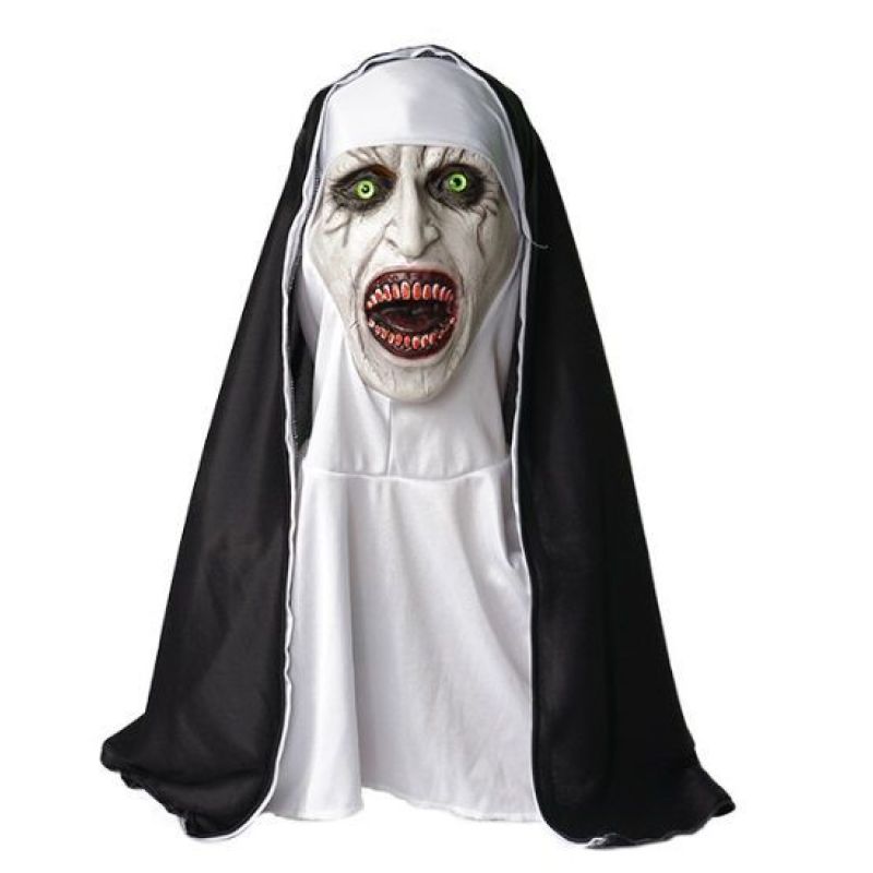 Masque de cheval drôle de carnaval