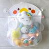 Organizer Kids Tidy Storage Suction Bathroom Bathtub Toys Hanging Bag Dinosaur Animal Baby Bath Toys Basket Mesh Bag Water Toys