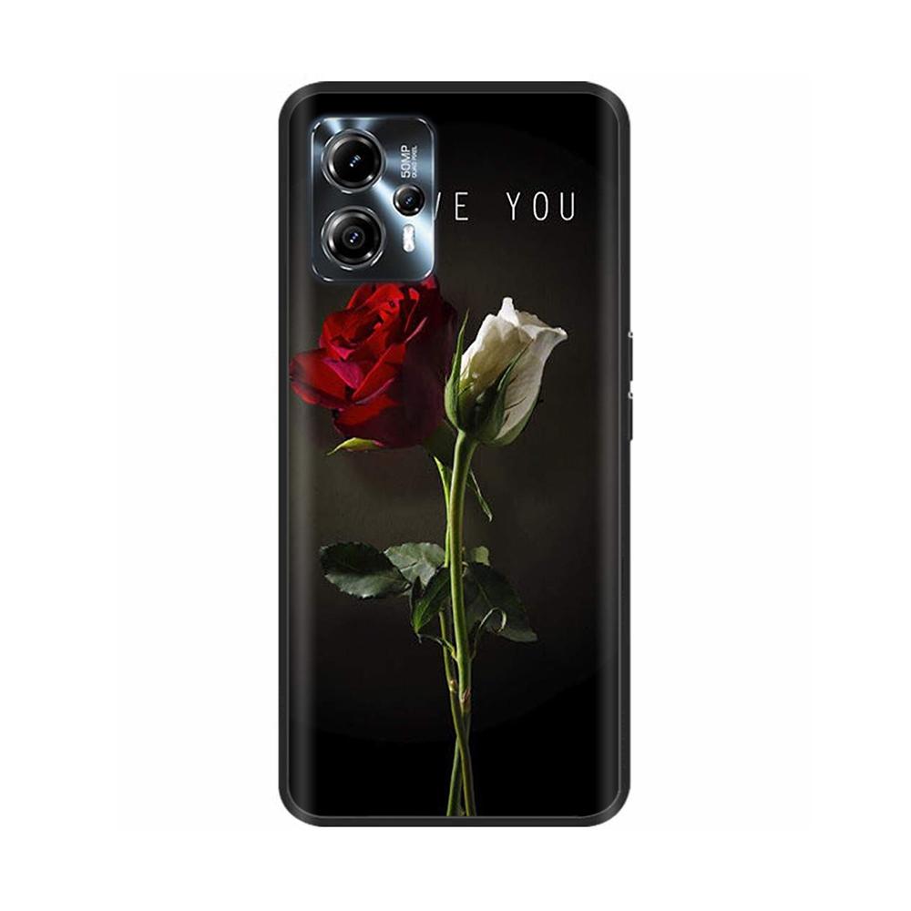 Silicone Case For Motorola Moto G13 G23 Cover Pretty Cool Bumper Coque For Moto G23 Phone Cases Cover For MotoG13 Fundas Para