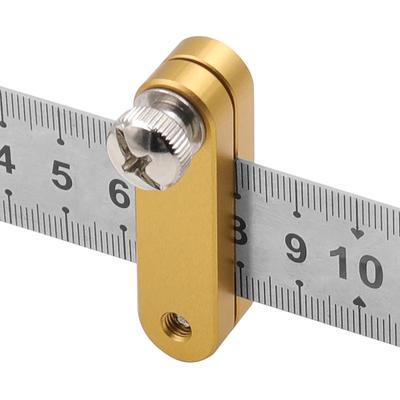 Mesure des dimensions et de la distance – Règles et équerres métalliques