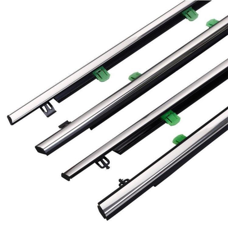 Wetterfeste Tür- und Fensterdichtungsleisten für Honda CRV 2007-2011.
