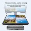 JSY-HY20 DSLR Camera Host for Live Broadcasting and Video Narration with 20-inch Tablet
