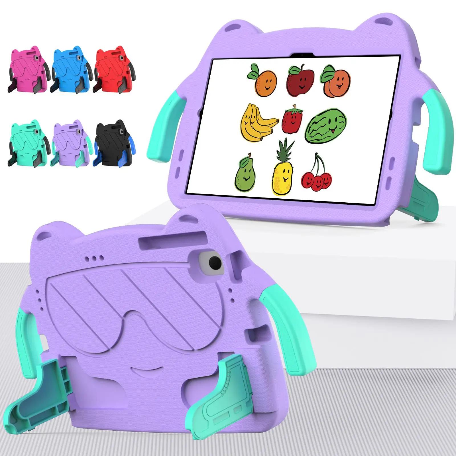 

Чехол для Lenovo Tab M11 P11 Plus M10 Plus K10 Pro M8 4-го поколения TB300FU TB300XU EVA Tablet Kids Cover для Lenovo Tab M8 TB-8705F M8 розы красного