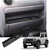 JB23w JB33w Dedicated Passenger Side Glove Box Tray Small Item Storage Box Scratch Protection Dirt Protection Jimny Accessory Custom Interior Parts