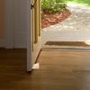 3Pcs Sturdy Natural Wood Door Stopper Wedge Heavy Duty Floor Protector Works on Carpet Hardwood Tile Concrete Safe for Babies