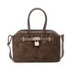 Fashion high-end shell bag New fashion versatile messenger bag Portable commuter bag