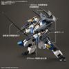 Bandai Spirits HG Boundary Battle Mecha Weapon Set 5 1/72 Scale Color-Coded Plastic Model