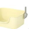 Pet Toilet, Cat Litter Box, Tray, Bed Pan, Stable, Portable Box with High