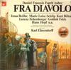 LP Record DANIELFRANCOISESPRIT AUBER  CHOR  Fra Diavolo 22292691 BASF 1976 Germany Classical Used