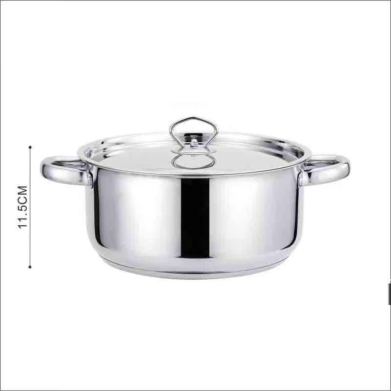 LiiLang 6-Piece Cookware Set