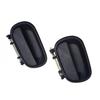 Exterior Door Handles Front Driver & Passenger Side For ISUZU NPR HPR HD NQR NRR