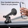 YESIDO C269 Magnetic Car Mount Holder Suction Cup Stand Bracket Extendable Arm