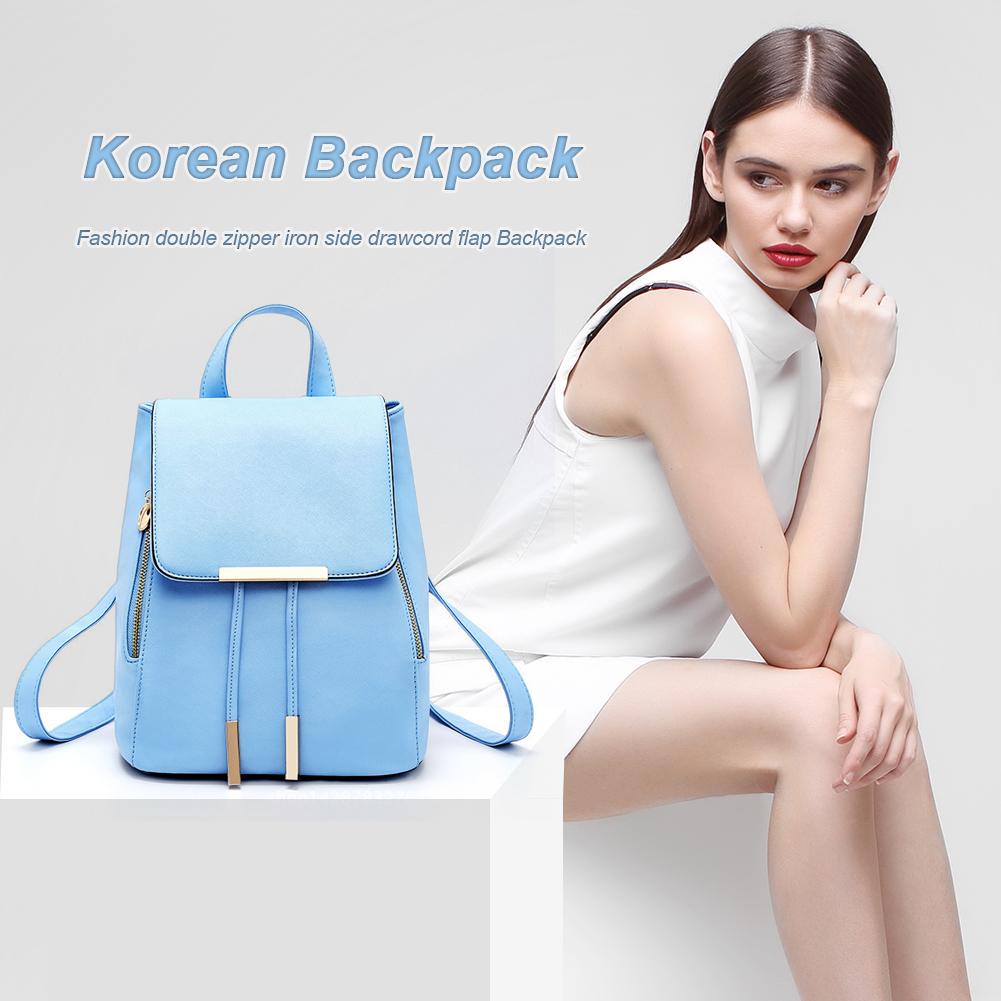 flap backpack for school