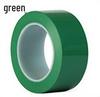 Black and Yellow Zebra Stripe PVC Warning Tape for Floor Marking