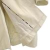 Burberry Long Coat Ivory System Women Used
