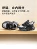 Boys and girls, middle-aged and older, fashionable and versatile, with plush insulation and ultra lightweight sole sports shoes