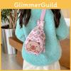 Shoulder Capybara Printed Crossbody Chest Bag Children Outdoor Leisure Wallet