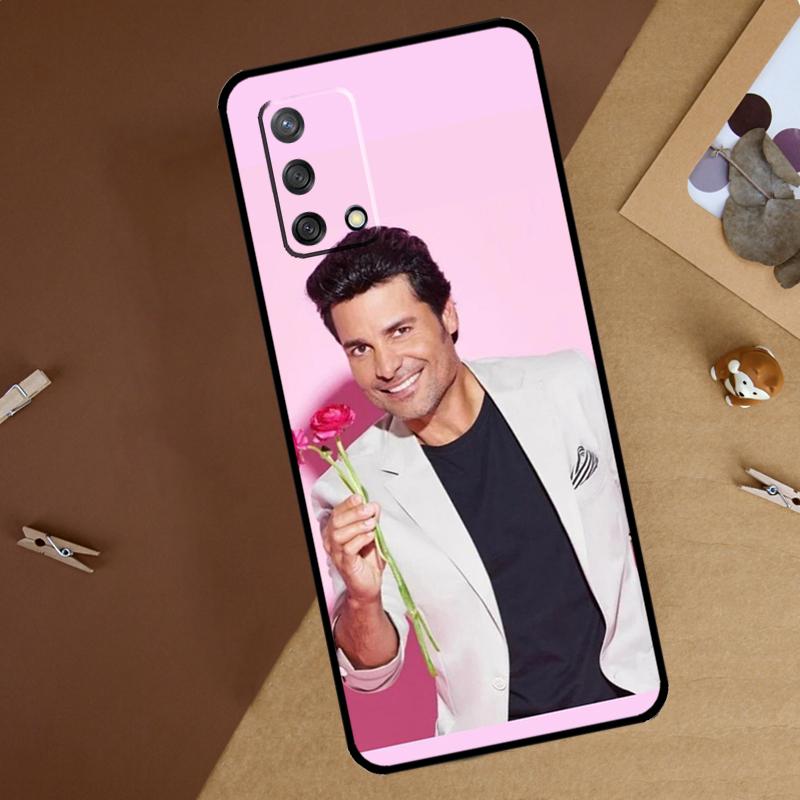 Chayanne Dance With Me For Oppo A40 A60 A80 A74 A94 A54 A18 A38 A58 A78 A98 A16 A76 A96 A15 A57S A17 A77 Phone Case