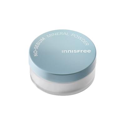 No Sebum Mineral Powder 5g