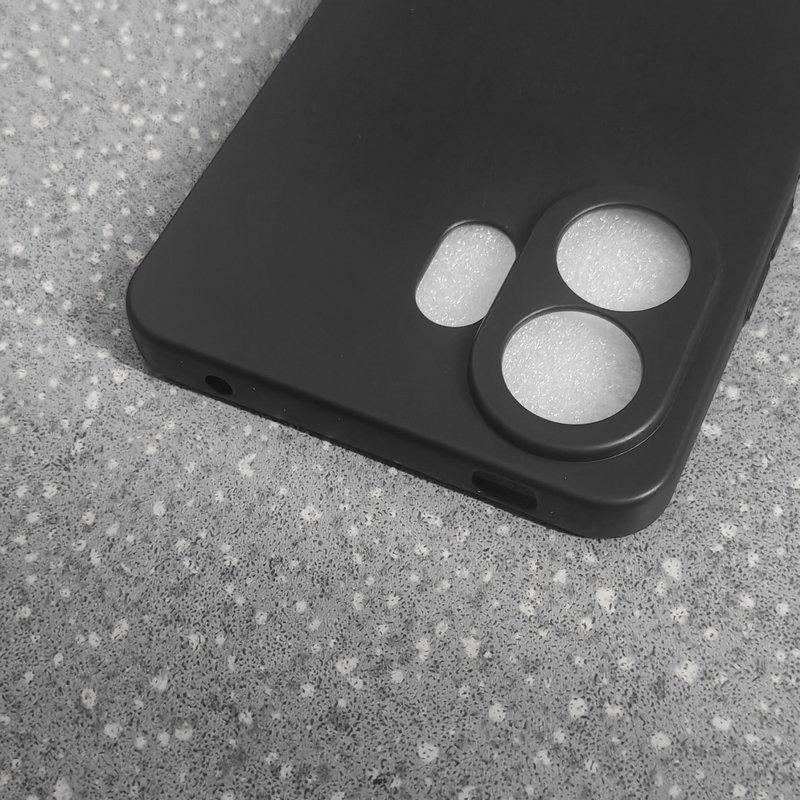 Silicone Phone Case for TCL Nxtpaper 70 Pro 5G Shockproof Matte Bumper Soft Cover Cases for Xiaomi 15T Pro / Mi 15 T 2025 Fundas