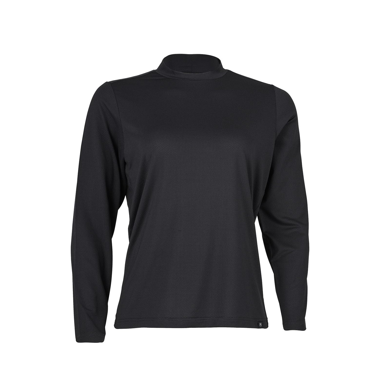 

Millet Crew Long Sleeve Hiking Castellock Size S Women s Anti-Insect Innerwear, MIV02016, (New Logo),