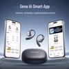 SANAG C16S Open-Ear Bone Conduction Bluetooth Sports Earphones