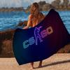GAME The C-CSGO CS2 Beach Towel Colorful Bath Towels For Girl Microfiber Quick Dry Custom Sand Free Beach Yoga Spa Gym Pool