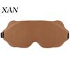 Non-pressing Eye Mask Zero Pressure Sleep Mask, 3D Contoured Cover for Travel, Light Slow Rebound Memory Foam Blocking Blindfold Nap, Cute Cat
