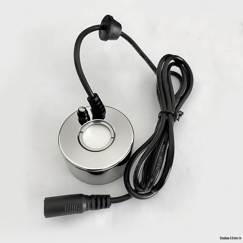 Ultrasonic Mist Maker for Water Features, Fish Tanks, Bonsai, and Coffee Tables