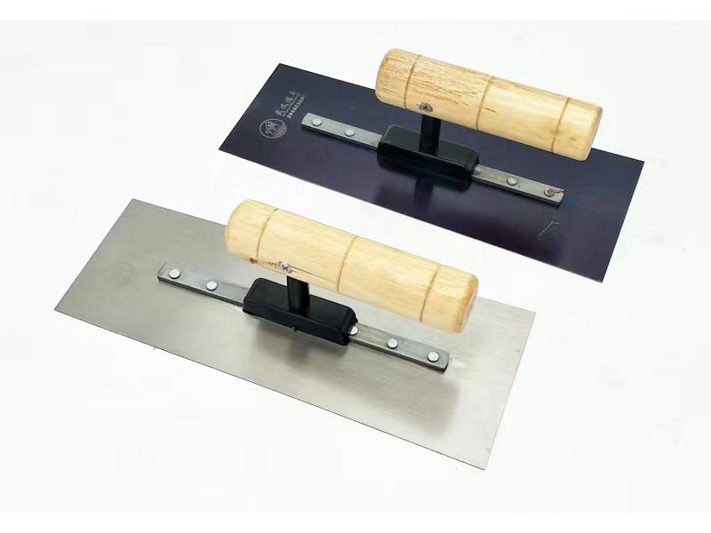 Stainless Steel Plastering Trowel & Putty Scraping Tool Set