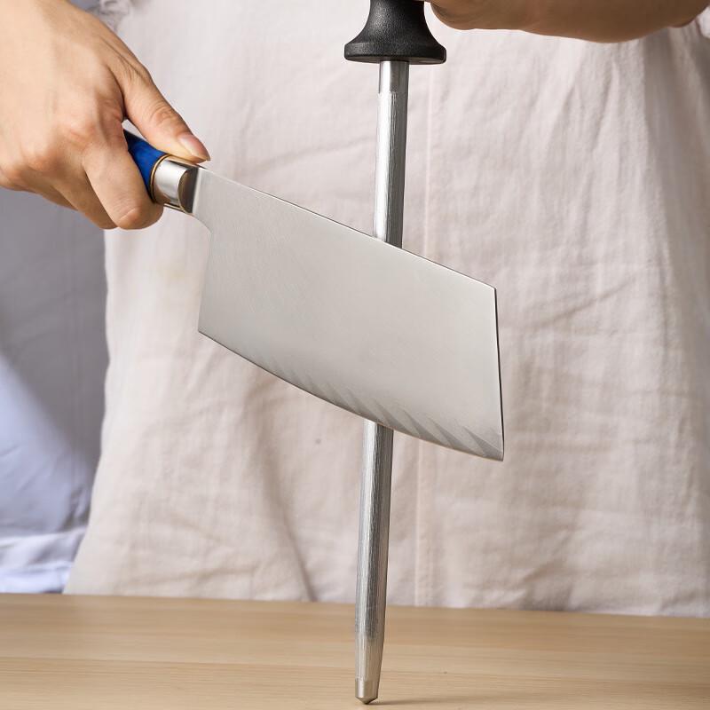 Zhishi Professional 12-inch Honing Steel