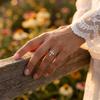 Dainty Sparkling Zircon Cross Ring for Women Silver Color Adjustable Open Finger Ring 2026 Trend Party Jewelry Best Friend Gift