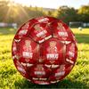 Personalized Size 5 Football Olympiacos Pattern Outdoor Game Sports Ball Gift