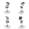 Pvc Collectible Figure With Standing Pose For Anime Fans