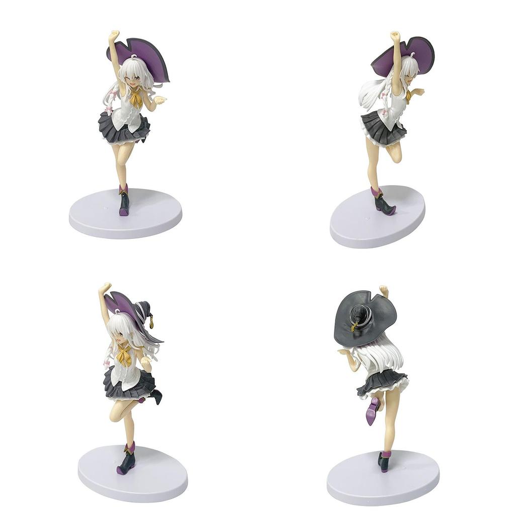 Pvc Collectible Figure With Standing Pose For Anime Fans
