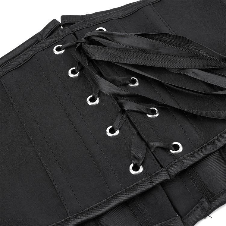 Damen 18cm Korsett-Weste mit taillierter Taille - Bauchkontrolle & Körperformung