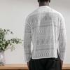 Long-sleeved Shirt Casual Shorts Fashion Men's Suits Men's Clothes with Sets of Summer Suits Sportswear