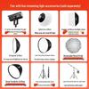 Godox SL200IIIBi Bi-Color LED Video Light