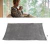USB Electric Blanket Cozy Soft Portable Temperature Control NaMachine Washable Hted Shawl Throws for Car Home Travel