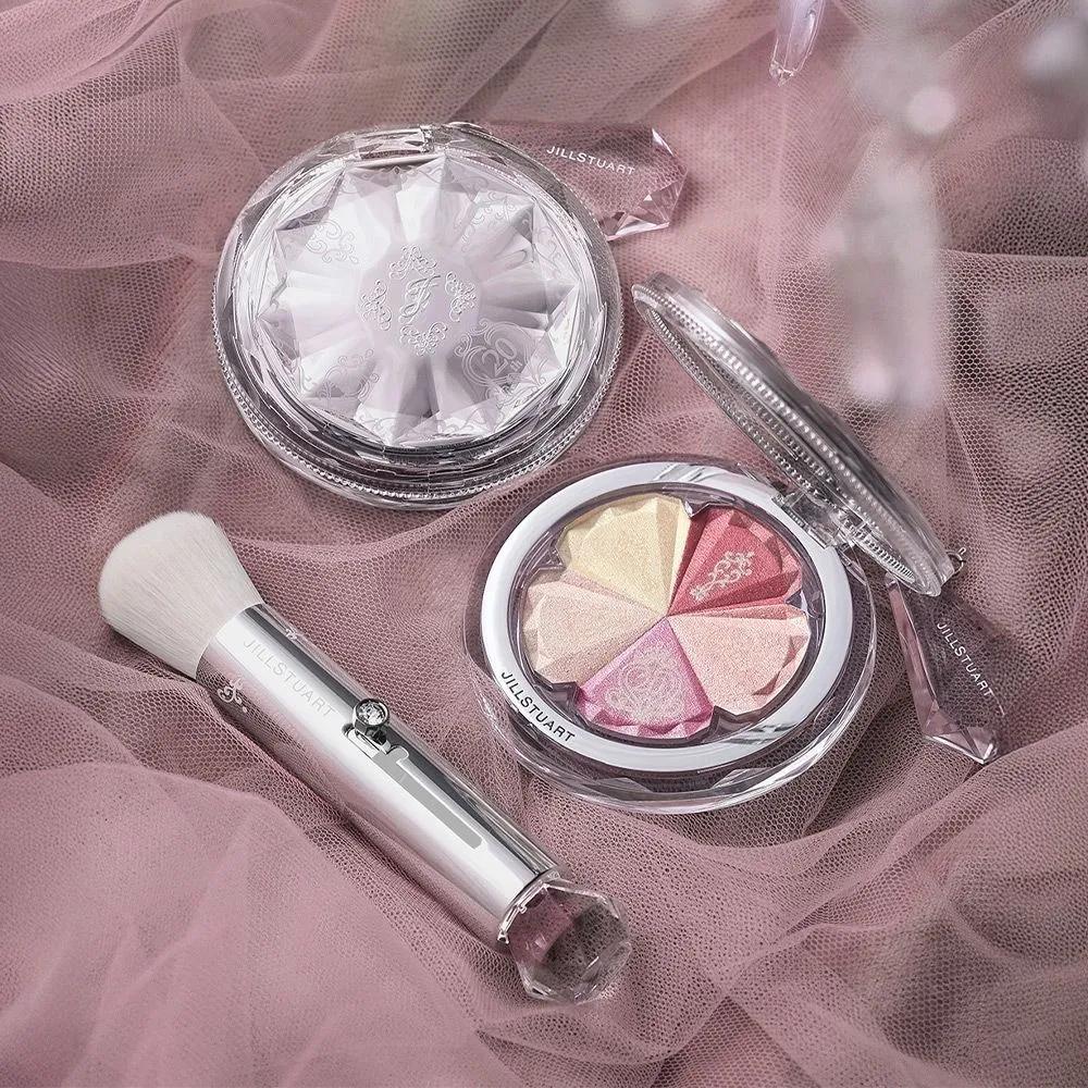 [LIMITED] 20th Anniversary Bloom Mix Blush Compact 5g