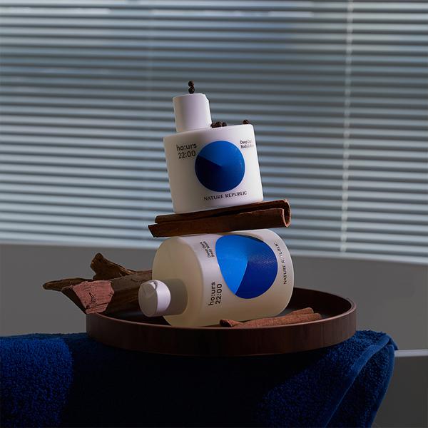 Nature Republic Hours Perfume Body Lotion, Popular In Korea