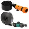 15M Trampoline Sprinkler Outdoor Camping Water Spray Cooling Garden Cooling Tool Field Irrigation Hose Tool Agricultural Mist Hose