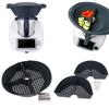 Silicone Steam Cooking Divider Seperator Steaming Kitchen Cooking Divider Pan Accessory for  TM5 TM6 TM31 TM21